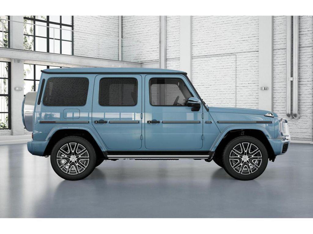 new 2026 Mercedes-Benz G-Class car, priced at $175,390