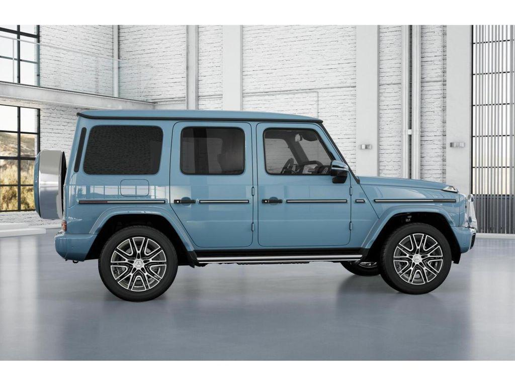 new 2026 Mercedes-Benz G-Class car, priced at $175,390