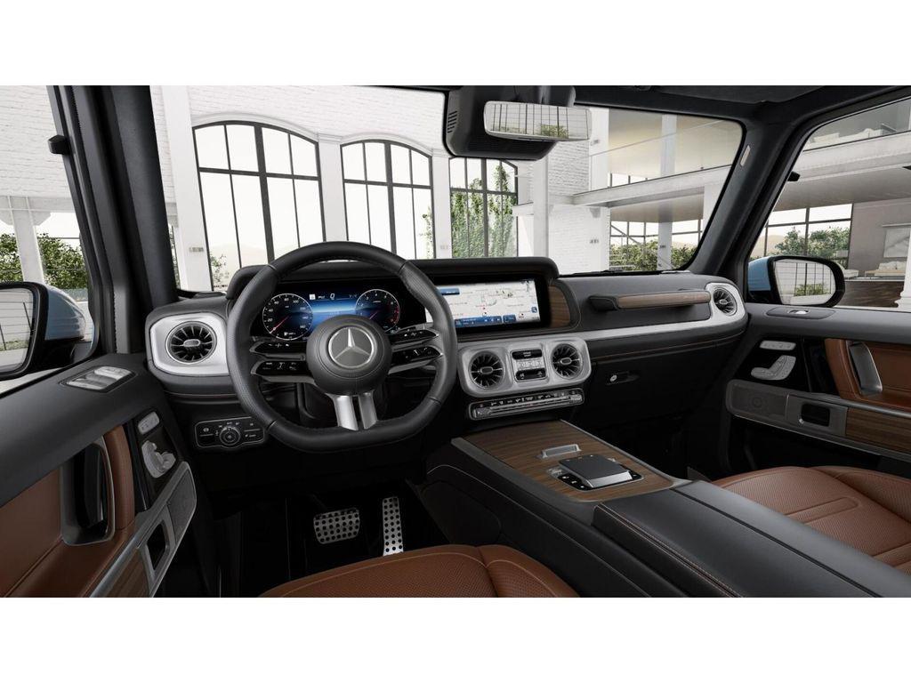 new 2026 Mercedes-Benz G-Class car, priced at $175,390
