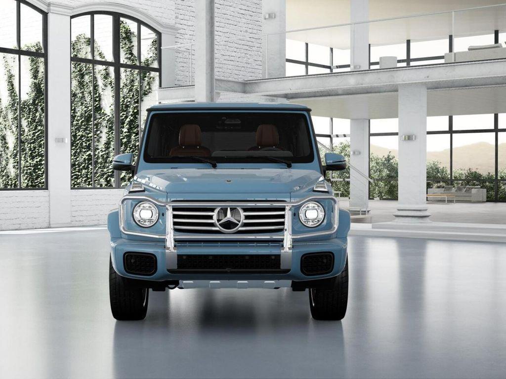new 2026 Mercedes-Benz G-Class car, priced at $175,390
