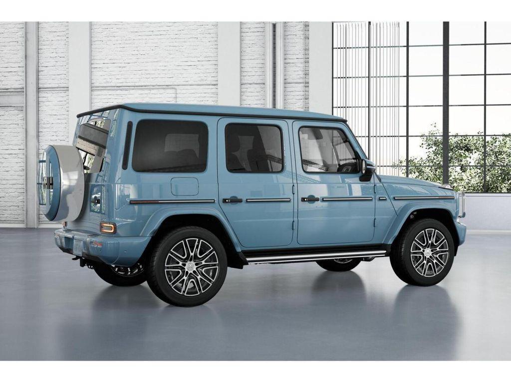 new 2026 Mercedes-Benz G-Class car, priced at $175,390