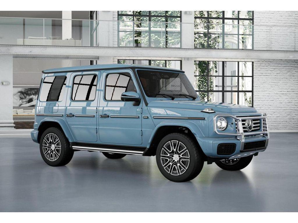 new 2026 Mercedes-Benz G-Class car, priced at $175,390