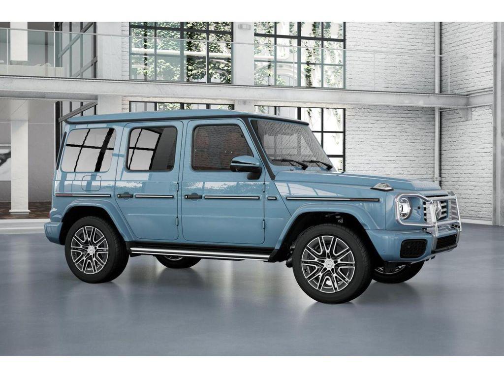 new 2026 Mercedes-Benz G-Class car, priced at $175,390