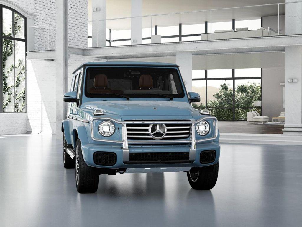 new 2026 Mercedes-Benz G-Class car, priced at $175,390