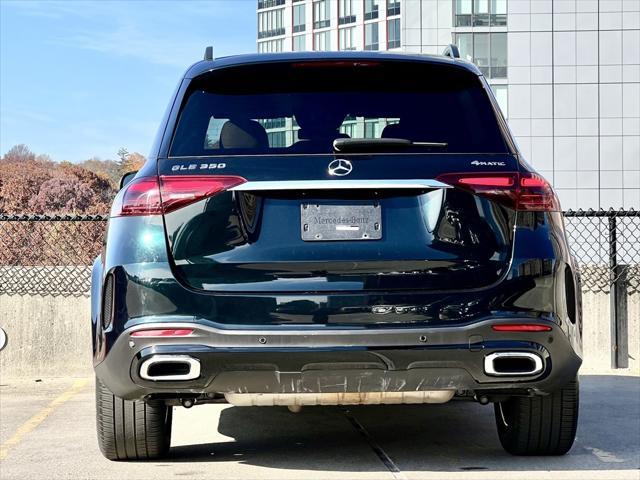 used 2024 Mercedes-Benz GLE 350 car, priced at $64,964