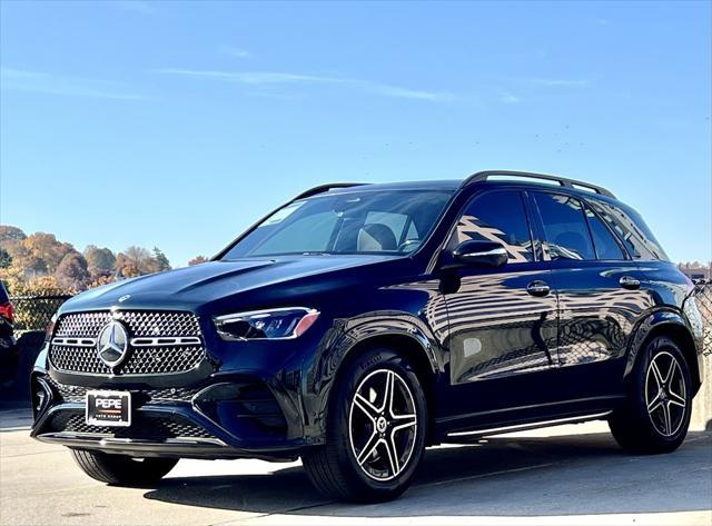 used 2024 Mercedes-Benz GLE 350 car, priced at $64,964