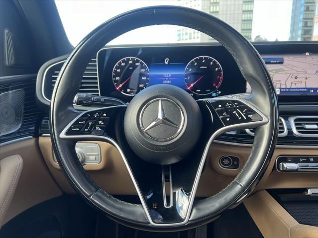 used 2024 Mercedes-Benz GLE 350 car, priced at $60,985