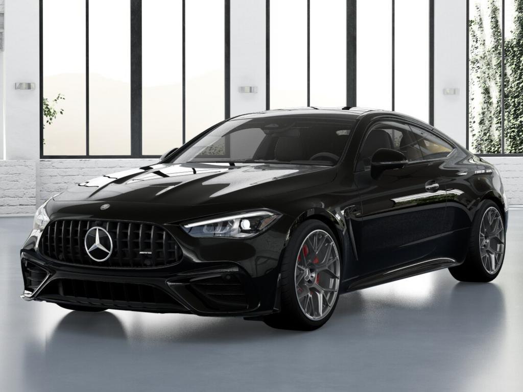new 2026 Mercedes-Benz AMG CLE 53 car, priced at $92,195