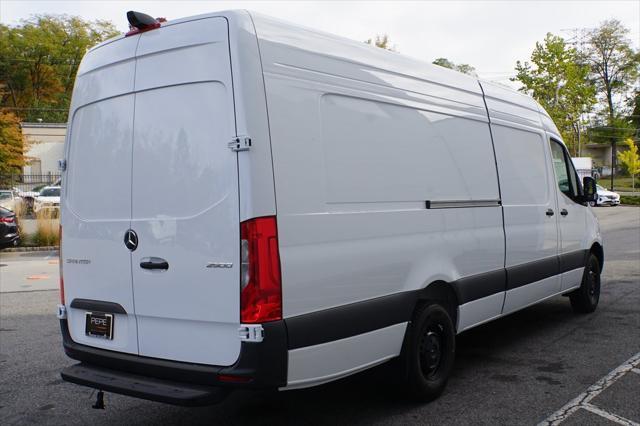 new 2025 Mercedes-Benz Sprinter 2500 car, priced at $73,724