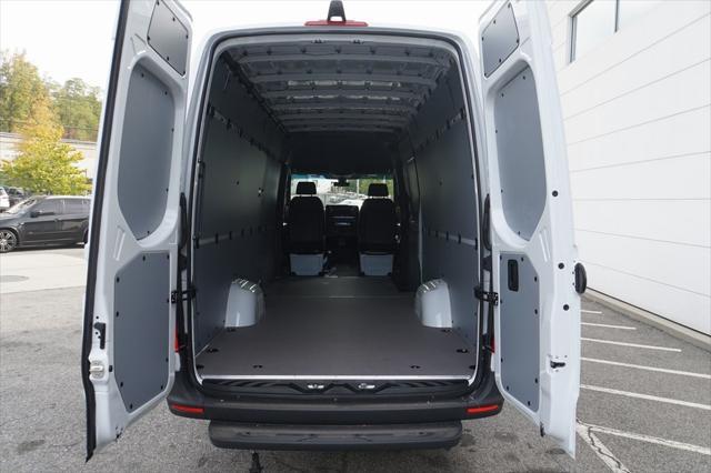 new 2025 Mercedes-Benz Sprinter 2500 car, priced at $73,724