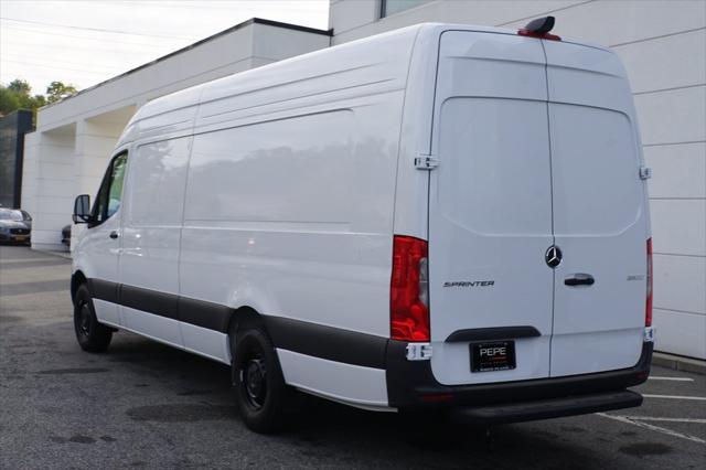 new 2025 Mercedes-Benz Sprinter 2500 car, priced at $73,724