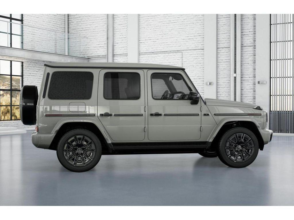 new 2025 Mercedes-Benz G-Class car, priced at $179,905