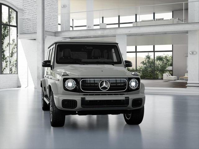 new 2025 Mercedes-Benz G-Class car, priced at $180,525