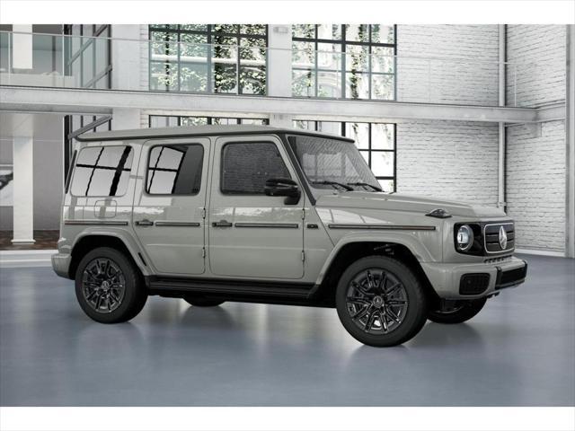 new 2025 Mercedes-Benz G-Class car, priced at $180,525
