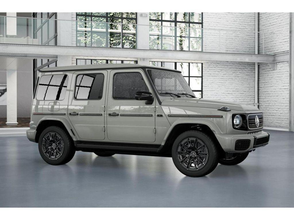 new 2025 Mercedes-Benz G-Class car, priced at $179,905