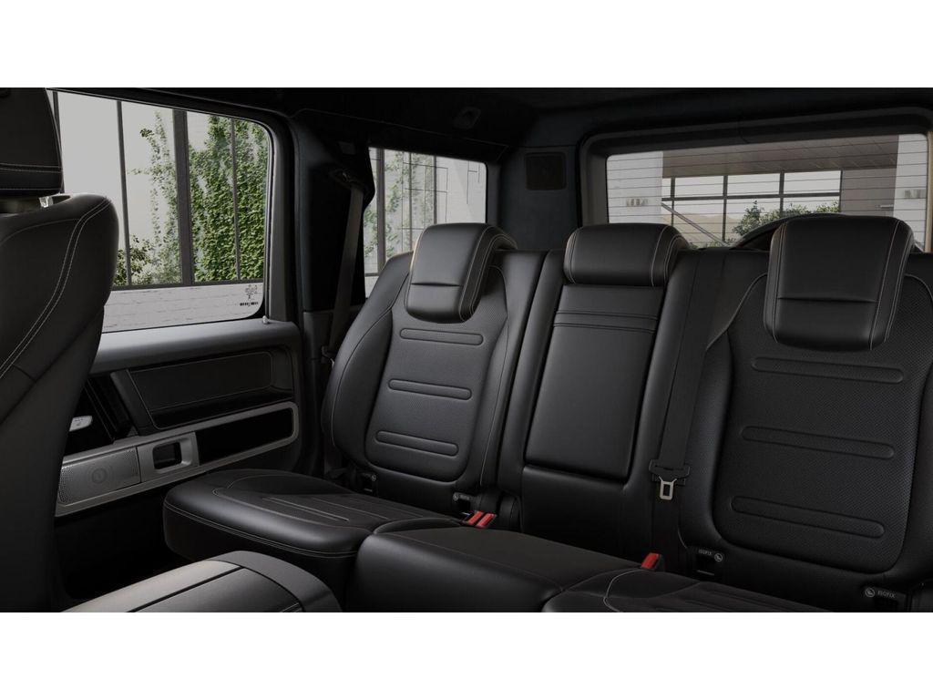 new 2025 Mercedes-Benz G-Class car, priced at $179,905