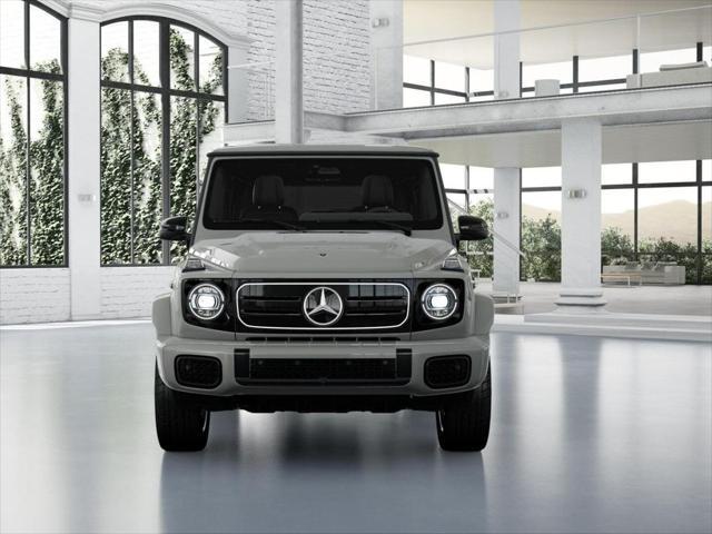 new 2025 Mercedes-Benz G-Class car, priced at $180,525