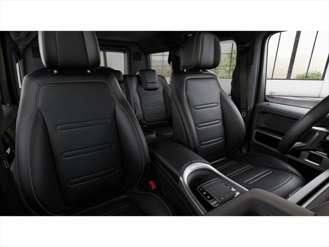 new 2025 Mercedes-Benz G-Class car, priced at $180,525