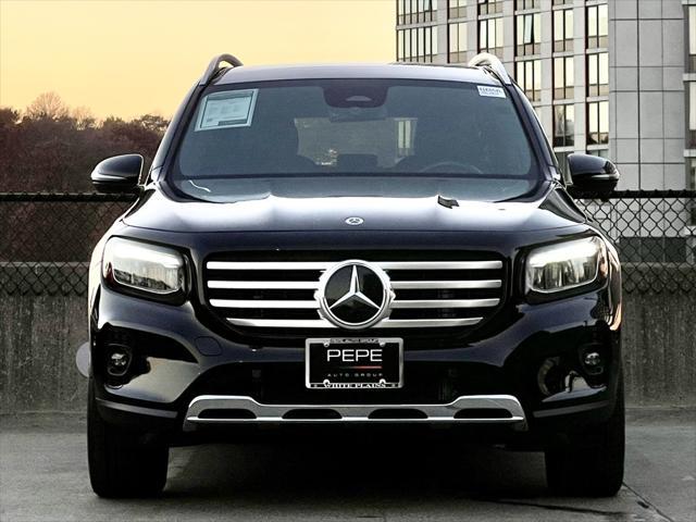 used 2024 Mercedes-Benz GLB 250 car, priced at $43,451