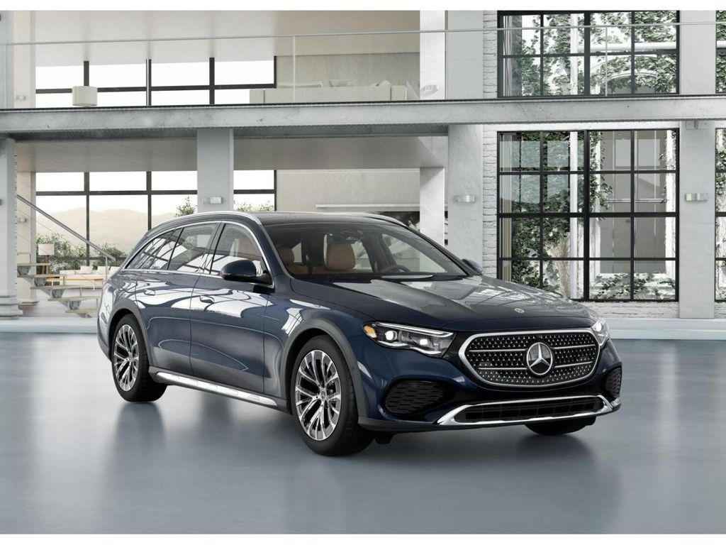 new 2026 Mercedes-Benz E-Class car, priced at $82,490