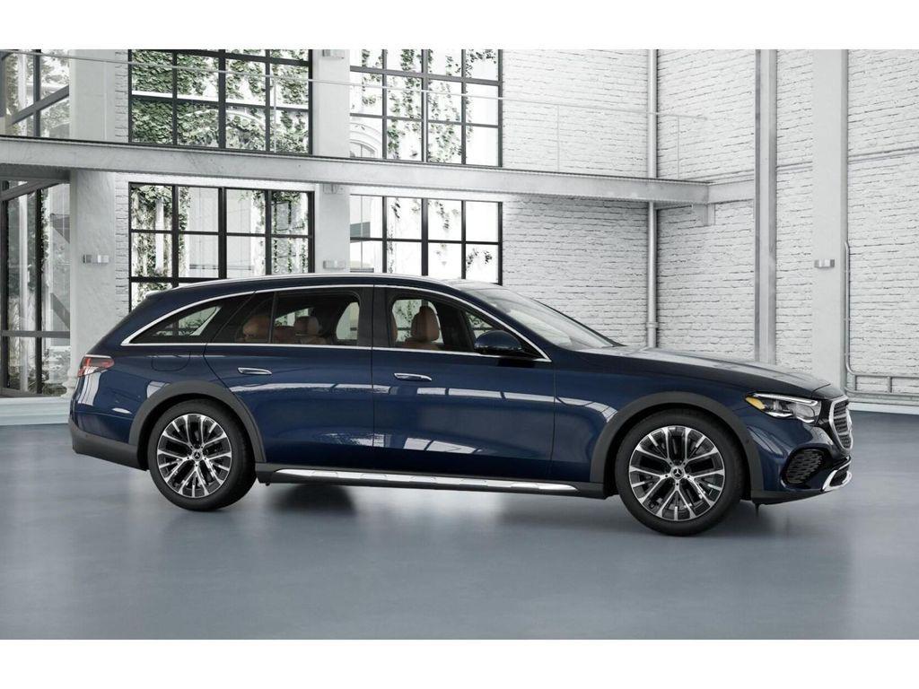 new 2026 Mercedes-Benz E-Class car, priced at $82,490