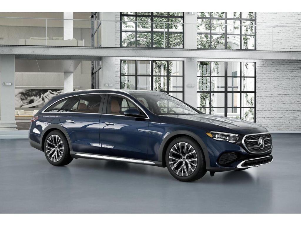 new 2026 Mercedes-Benz E-Class car, priced at $82,490