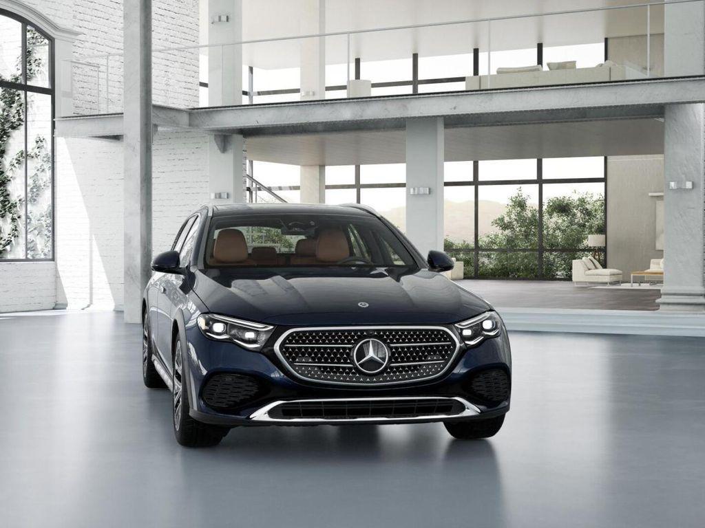 new 2026 Mercedes-Benz E-Class car, priced at $82,490