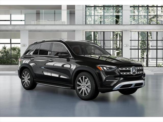 new 2025 Mercedes-Benz GLE 450 car, priced at $86,045