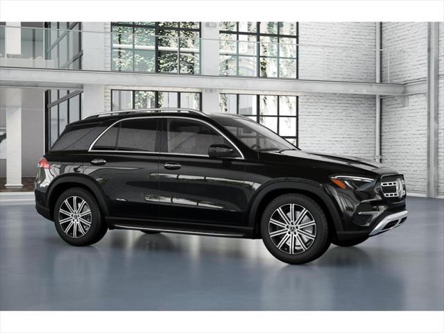 new 2025 Mercedes-Benz GLE 450 car, priced at $86,045