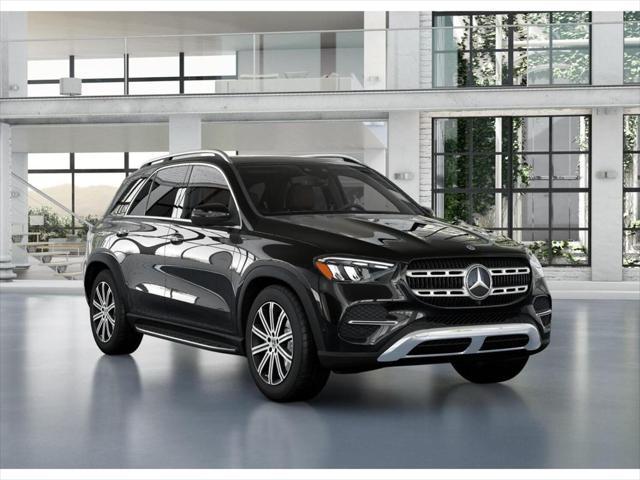 new 2025 Mercedes-Benz GLE 450 car, priced at $86,045