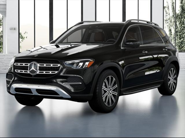 new 2025 Mercedes-Benz GLE 450 car, priced at $86,045