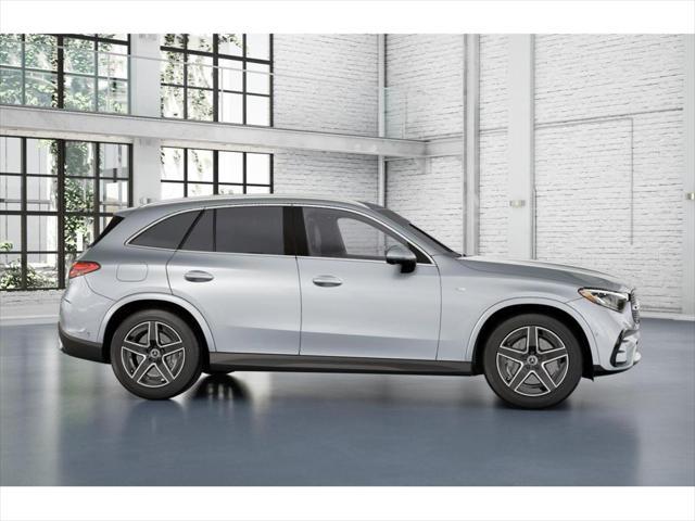 new 2025 Mercedes-Benz GLC 350e car, priced at $69,305