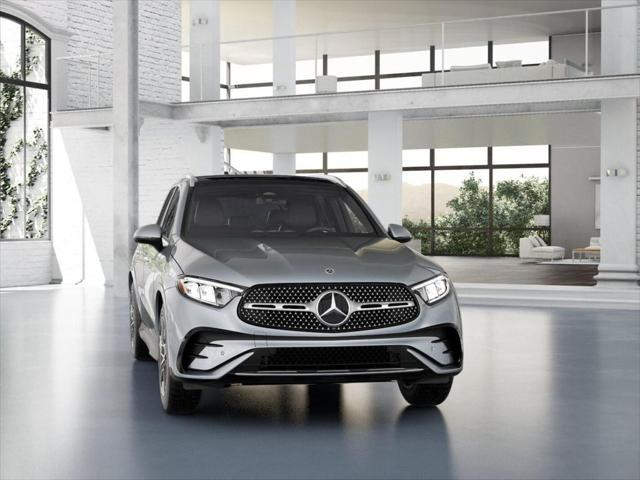 new 2025 Mercedes-Benz GLC 350e car, priced at $69,305