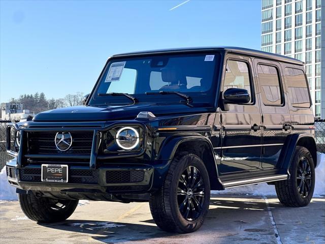 used 2023 Mercedes-Benz G-Class car, priced at $149,998