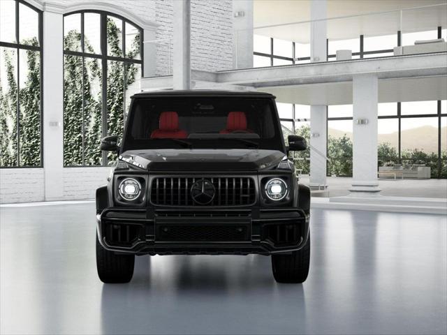 new 2025 Mercedes-Benz AMG G 63 car, priced at $239,150