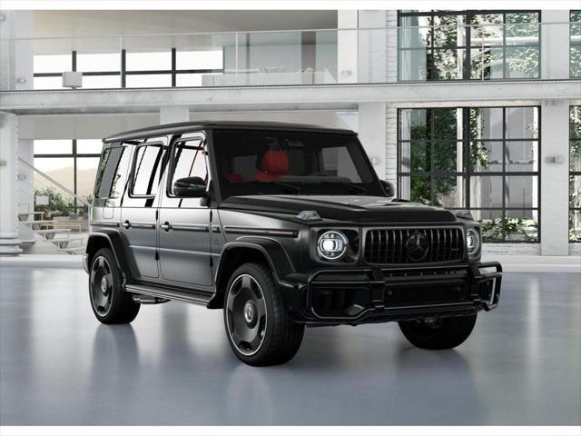 new 2025 Mercedes-Benz AMG G 63 car, priced at $239,150