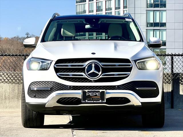 used 2021 Mercedes-Benz GLE 350 car, priced at $44,428