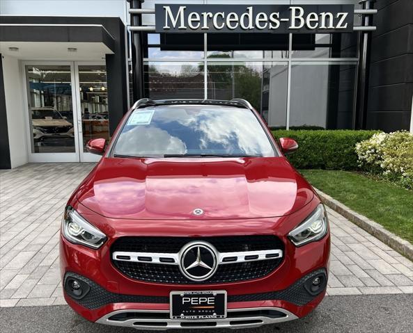 used 2021 Mercedes-Benz GLA 250 car, priced at $29,944