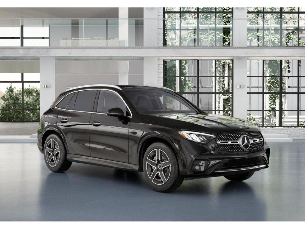 new 2026 Mercedes-Benz GLC 300 car, priced at $61,425