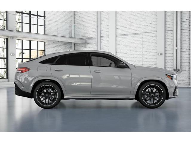 new 2025 Mercedes-Benz AMG GLE 53 car, priced at $108,695