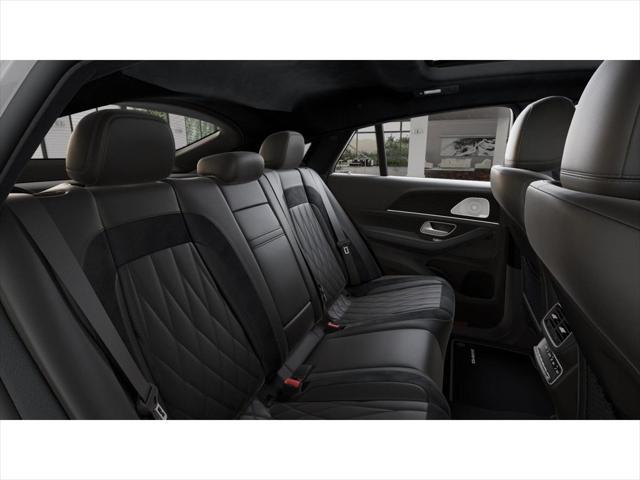 new 2025 Mercedes-Benz AMG GLE 53 car, priced at $108,695