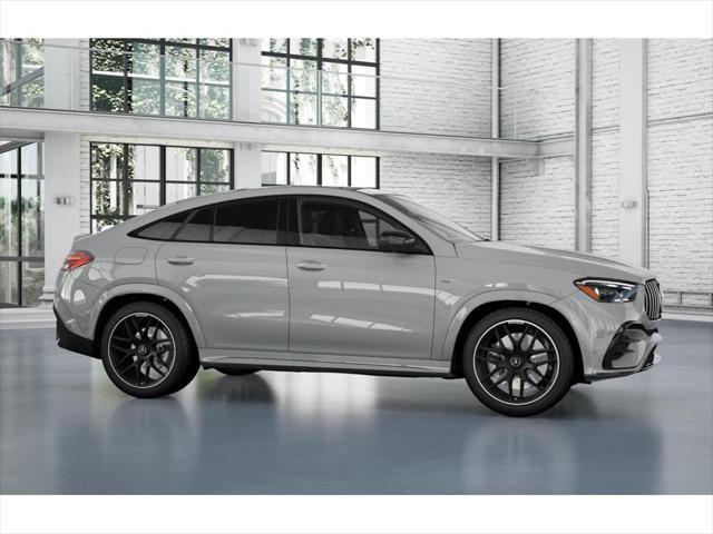 new 2025 Mercedes-Benz AMG GLE 53 car, priced at $108,695