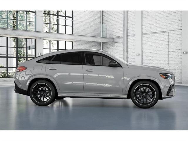 new 2025 Mercedes-Benz AMG GLE 53 car, priced at $108,695