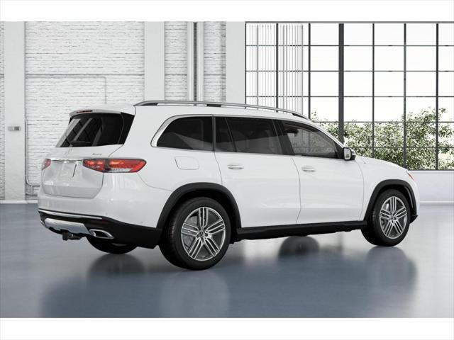 new 2025 Mercedes-Benz GLS 450 car, priced at $91,580