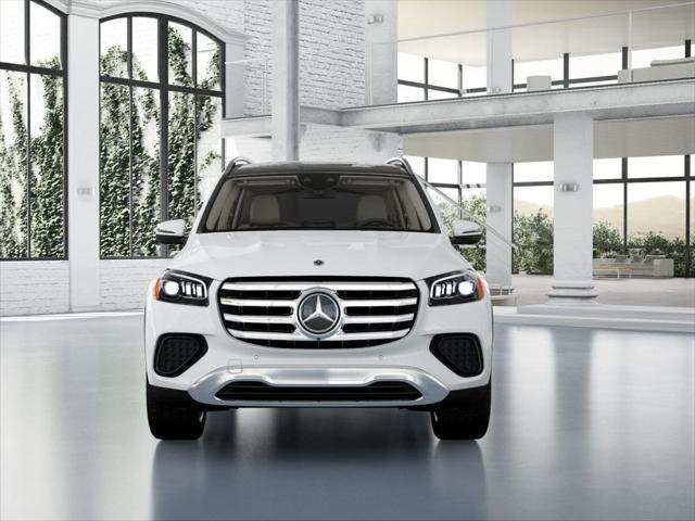 new 2025 Mercedes-Benz GLS 450 car, priced at $91,580