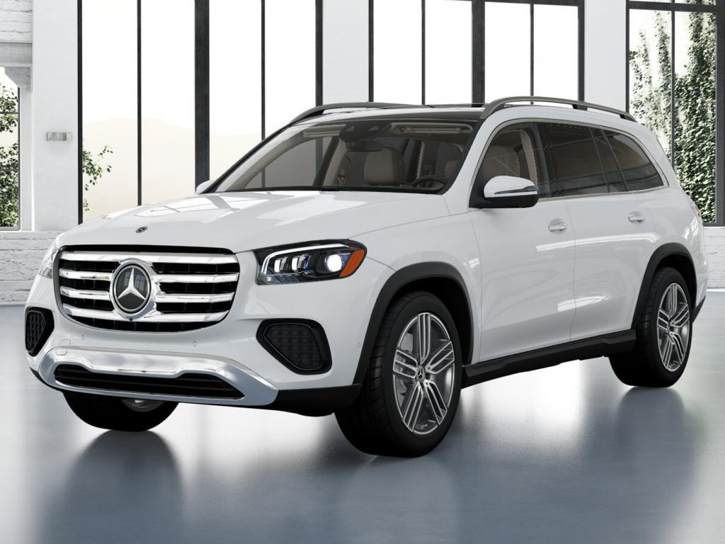 new 2025 Mercedes-Benz GLS 450 car, priced at $91,580
