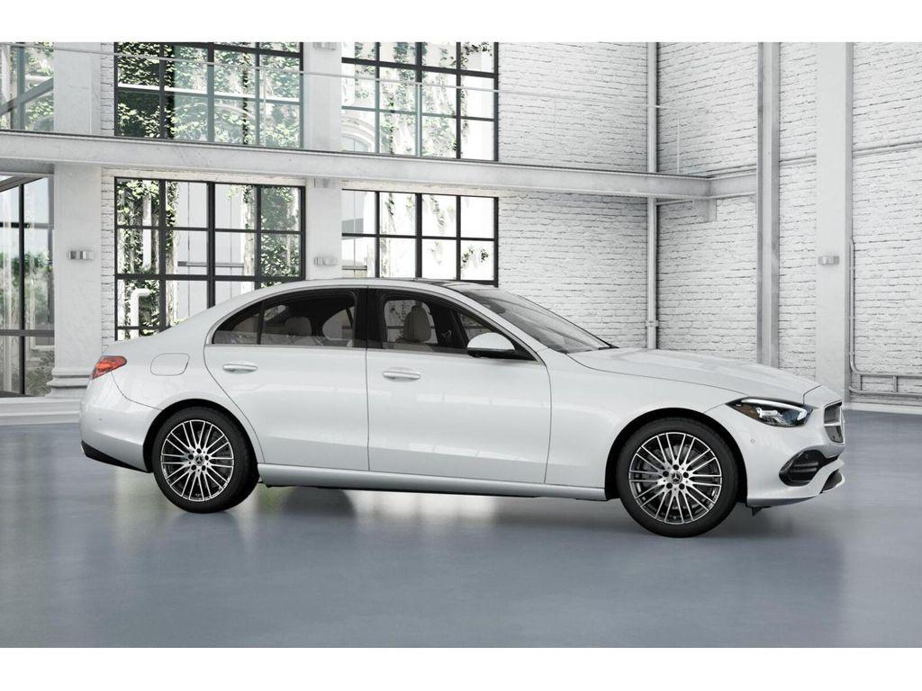 new 2026 Mercedes-Benz C-Class car, priced at $60,335