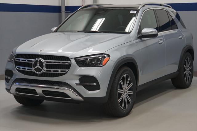 new 2025 Mercedes-Benz GLE 350 car, priced at $69,715