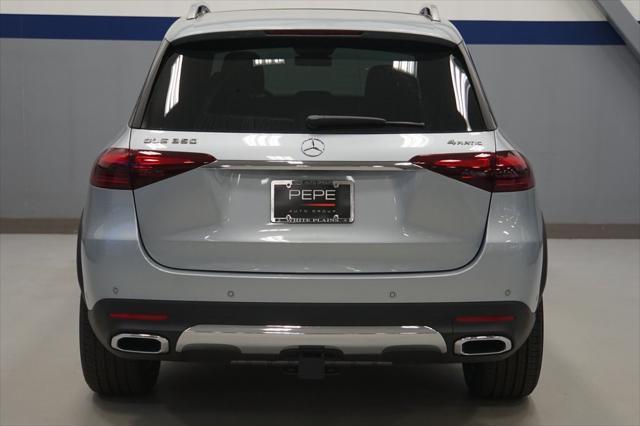 new 2025 Mercedes-Benz GLE 350 car, priced at $69,715