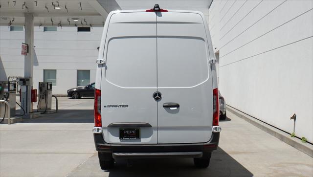 new 2024 Mercedes-Benz Sprinter 2500 car, priced at $84,547